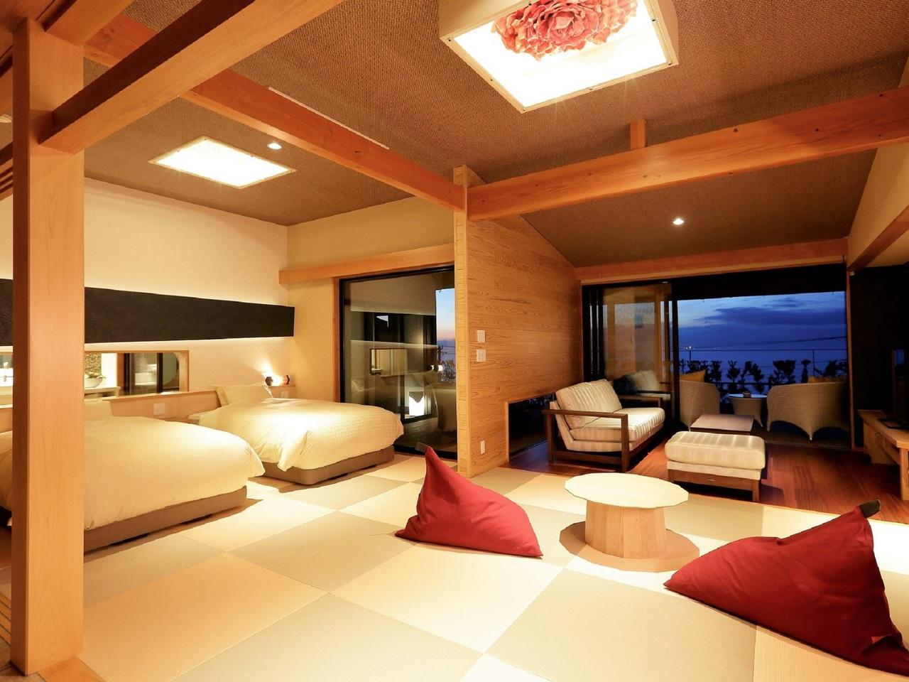 Hotel Futaritowani En Izu  Exteriér fotografie