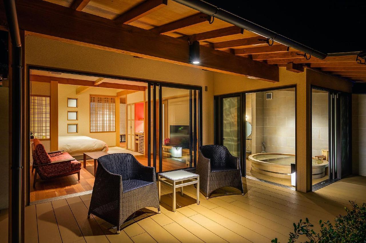 Hotel Futaritowani En Izu  Exteriér fotografie