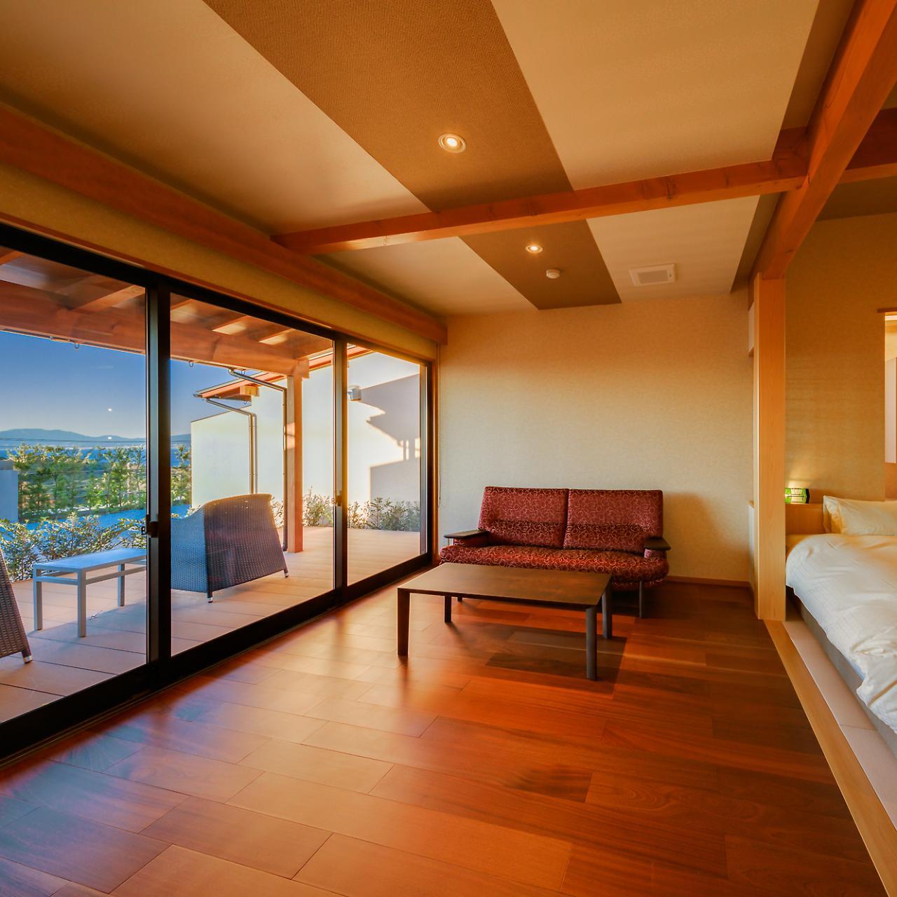 Hotel Futaritowani En Izu  Exteriér fotografie