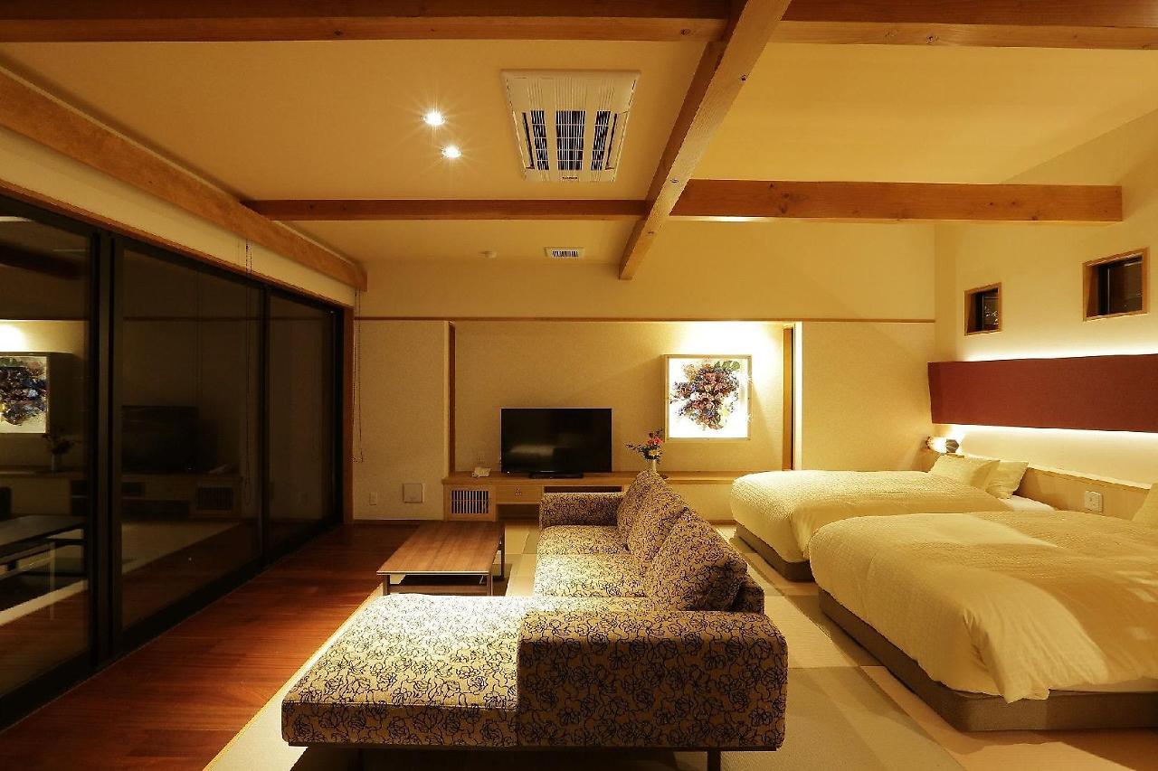 Hotel Futaritowani En Izu  Exteriér fotografie