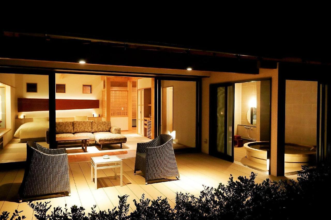 Hotel Futaritowani En Izu  Exteriér fotografie