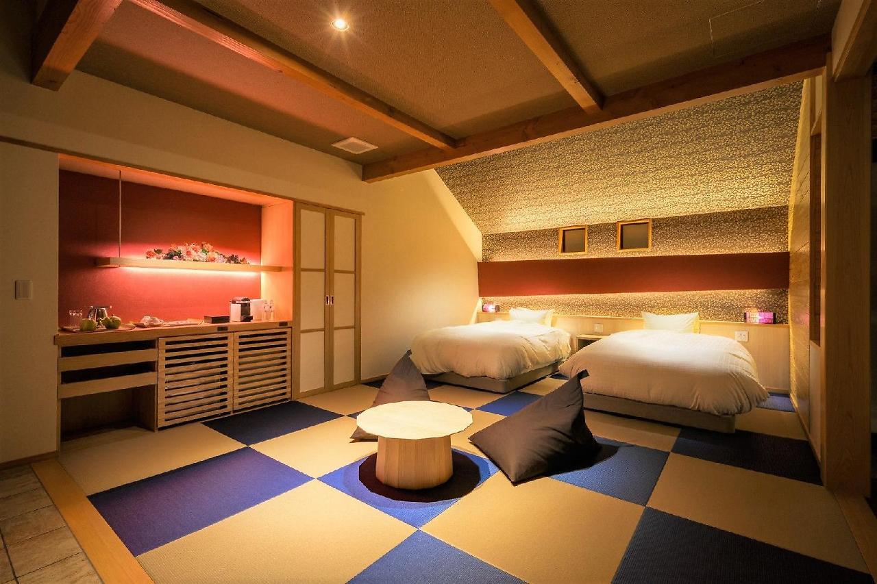 Hotel Futaritowani En Izu  Exteriér fotografie