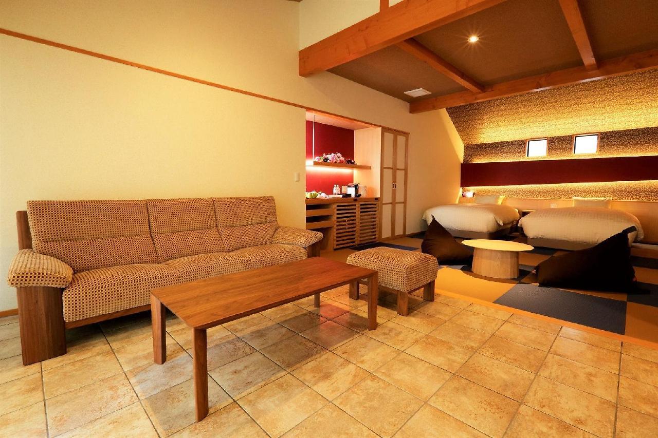 Hotel Futaritowani En Izu  Exteriér fotografie