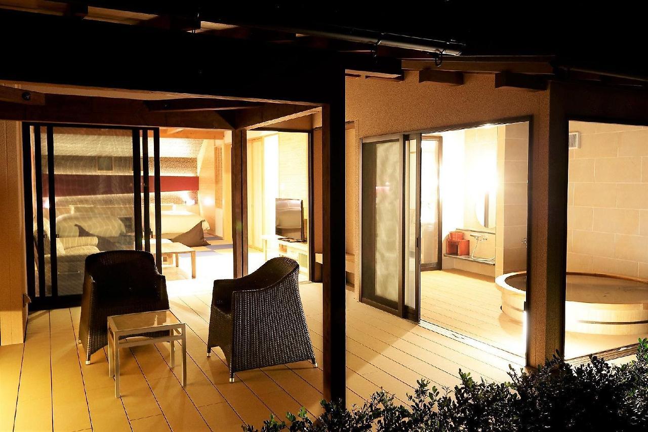Hotel Futaritowani En Izu  Exteriér fotografie