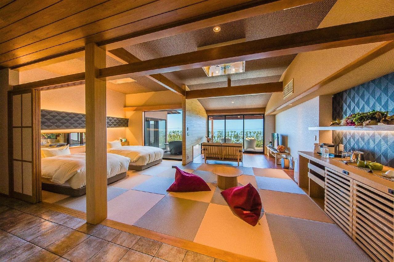 Hotel Futaritowani En Izu  Exteriér fotografie