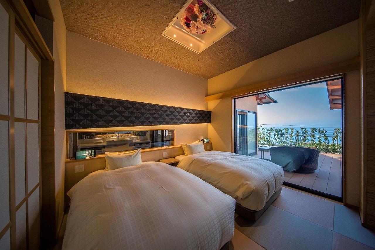 Hotel Futaritowani En Izu  Exteriér fotografie