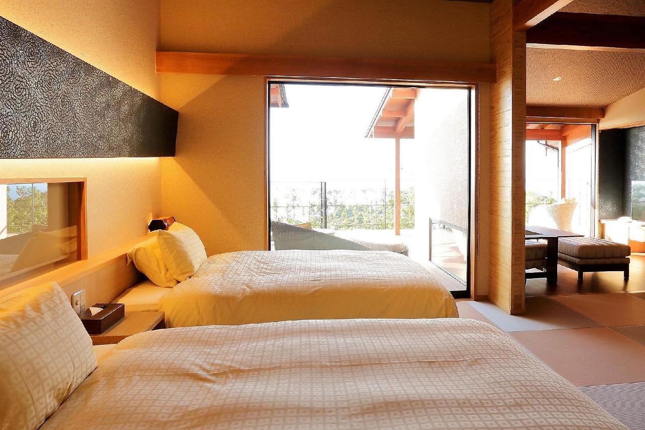 Hotel Futaritowani En Izu  Exteriér fotografie