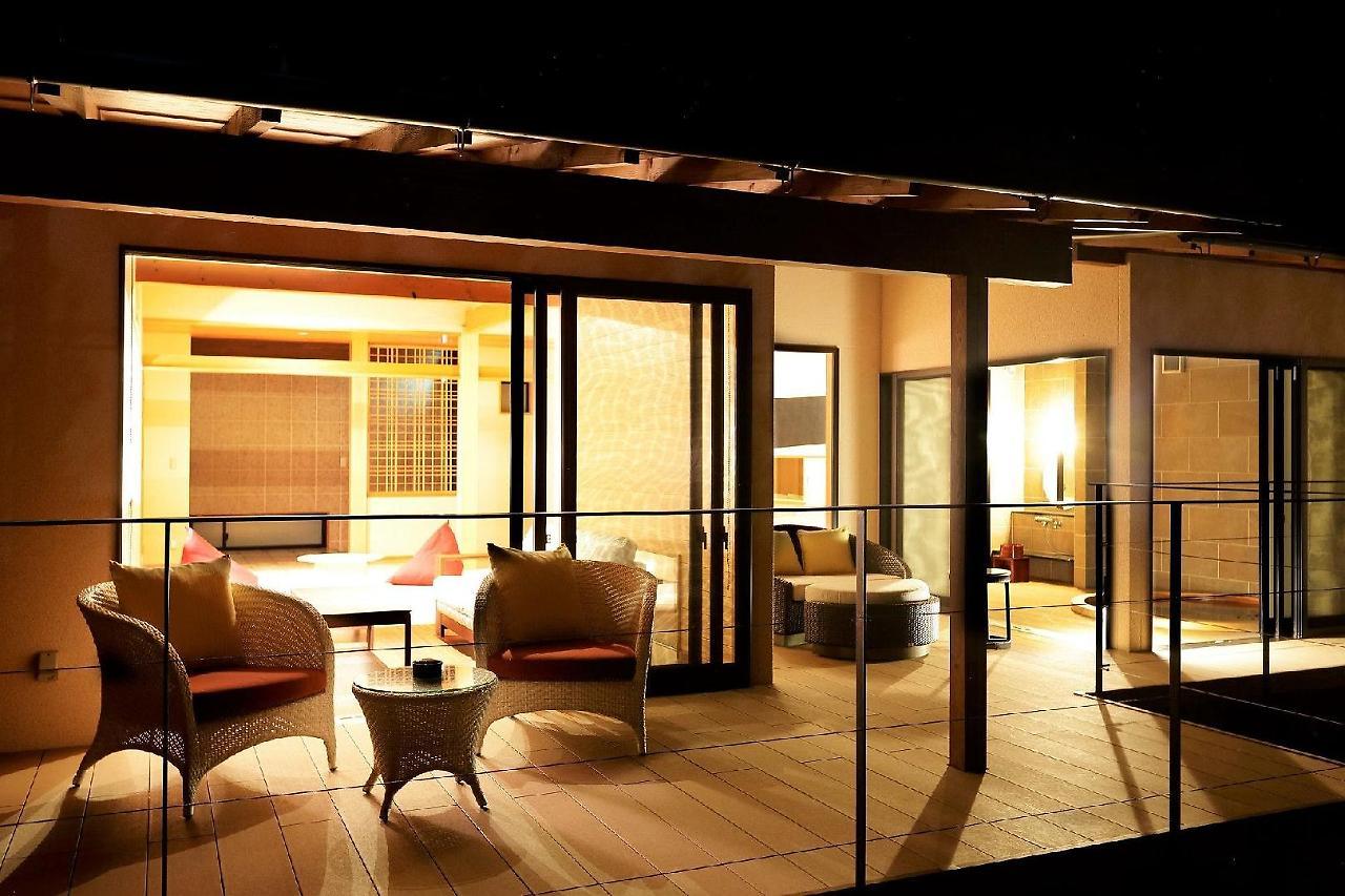Hotel Futaritowani En Izu  Exteriér fotografie